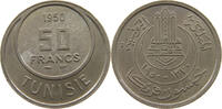 TUNISIA 50 FRANCS -