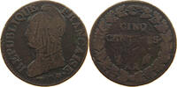 FRANCE 5 CENTIMES AA S 4.33 £  +  6.06 £ shipping