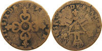 FRANCE 6 DENIERS Louis XIV. (1643-1715) S 8.67 £  +  6.06 £ shipping