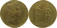 FRANCE JETON Louis XV. (1715-1774) PACIS FIRMANDA EREPTUM PIGNUS SS+ 26.01 £  +  6.06 £ shipping