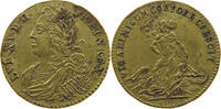 FRANCE JETON Louis XV. (1715-1774) VIS ANIMICUM CORPORE CRESCIT SS 30.34 £  +  6.06 £ shipping
