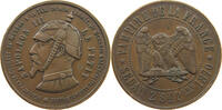 FRANCE MEDAL 1870 NAPOLEON III. (1852-1870) Le Petit/Vampire de la Franc... 60.69 £  +  6.06 £ shipping