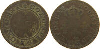 FRENCH GUIANA 2 SOUS 1789 S 21.67 £  +  6.06 £ shipping