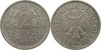 BRD 2 MARK 1951 D SS 13.87 £  +  6.06 £ shipping
