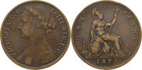 GREAT BRITAIN 1 PENNY 1875 VICTORIA (1837-1901) S-SS 17.34 £  +  6.06 £ shipping