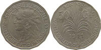 GUADELOUPE 50 CENTIMES -