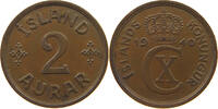 ICELAND 2 AURAR -
