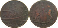 INDIA BRITISH MADRAS PRESIDENCY 20 CASH -
