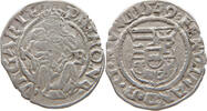 Haus Habsburg Denar Ferdinand I. 1526-1564 -