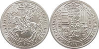 Haus Habsburg 1/2 Taler Medaille Kremnitz Official Nachprägung 1972 Kremnica -