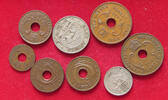 EAST AFRICA COLLECTION LOT COLLECTION LOT EAST AFRICA 8PC 54G -
