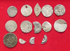GERMAN STATES COLLECTION LOT COLLECTION LOT GERMAN STATES SILVER LOW GRADES 12PC 11G -