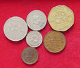 GHANA COLLECTION LOT COLLECTION LOT GHANA 6PC 40G -