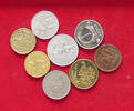 LITHUANIA COLLECTION LOT COLLECTION LOT LITHUANIA 8PC 35G -