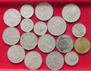 TANZANIA COLLECTION LOT COLLECTION LOT TANZANIA 17PC 115G -