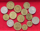 TUNISIA COLLECTION LOT COLLECTION LOT TUNISIA 15PC 90G -