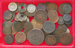 WORLD COLLECTION LOT COLLECTION LOT WORLD ALL BEFORE 1900 56PC 267G -