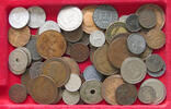 WORLD COLLECTION LOT COLLECTION LOT WORLD ALL BEFORE 1925 56PC 322G -