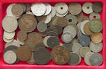 WORLD COLLECTION LOT COLLECTION LOT WORLD ALL BEFORE 1925 86PC 318G -