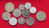 ASIA COLLECTION LOT COLLECTION LOT ASIA MIXED 11PC 47G -