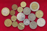 LITHUANIA COLLECTION LOT COLLECTION LOT LITHUANIA 17PC 71G -
