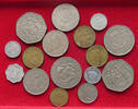 SEYCHELLES COLLECTION LOT COLLECTION LOT SEYCHELLES 16PC 86G -