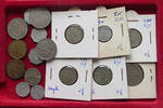 SEYCHELLES COLLECTION LOT COLLECTION LOT SEYCHELLES 17PC 68G -