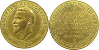 Frankreich Jeton Médaille au module de 10 centimes pour le duc d’Orléans 1909 -
