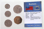 SAMOA SET -