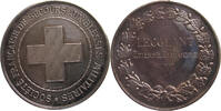 Frankreich Medaille medaille secours aux blesses militaires -
