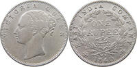 INDIA RUPEE VICTORIA, EAST INDIA COMPANY -
