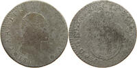 ITALY SARDINIA 7,6 SOLDI Carlo Emanuele IV. -
