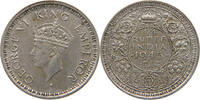 INDIA BRITISH 1/4 RUPEE George V. (1910-1936) -