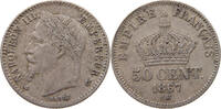 FRANCE 50 CENTIMES Napoleon III. (1852-1870) -