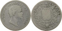 ITALY FIRENZE 50 CENTESIMI 1860 Vittorio Emanuele II. S 43.38 £  +  5.20 £ shipping