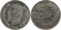 FRANCE 25 CENTIMES Napoleon III. (1852-1870) -