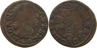 POLAND SOLIDUS Jan II. Kazimir Vasa (1649 - 1668) -