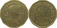 FRANCE 20 CENTIMES TIMBER INDUSTRY Crayons Mengin n.d. -