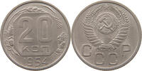 RUSSIA 20 KOPEKS -