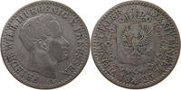 BRANDENBURG PREUSSEN 1/6 TALER Friedrich Wilhelm III. 1797-1840 -