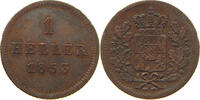 BAYERN HELLER Maximilian II. 1848-1864. -