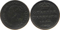 GREAT BRITAIN 1/4 QUARTER FARTHING 1839 Victoria 1837-1901 S 43.37 £  +  5.20 £ shipping
