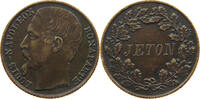 FRANCE JETON LOUIS NAPOLEON -