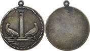 KAISERREICH MEDAILLE TAUBE, SILBER -