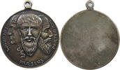 KAISERREICH MEDAILLE FUTURUM PRAESENS PRAETERITUM, SILBER -