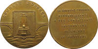 FRANCE MEDAILLE COMMUNE D´OUGREE / GUERRE -