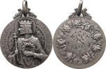 FRANCE MEDAILLE SANCTUS LUDOVICUS, SILVER -