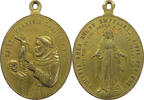 RELIGION MEDAILLE SAINT FRANCOIS D´ASSISE -