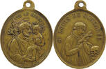 RELIGION MEDAILLE ST. LOUIS DE GONZAGUE -