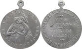 FRANCE MEDAILLE A BIENTOT ET POUR TOUJOURS, ZINC -